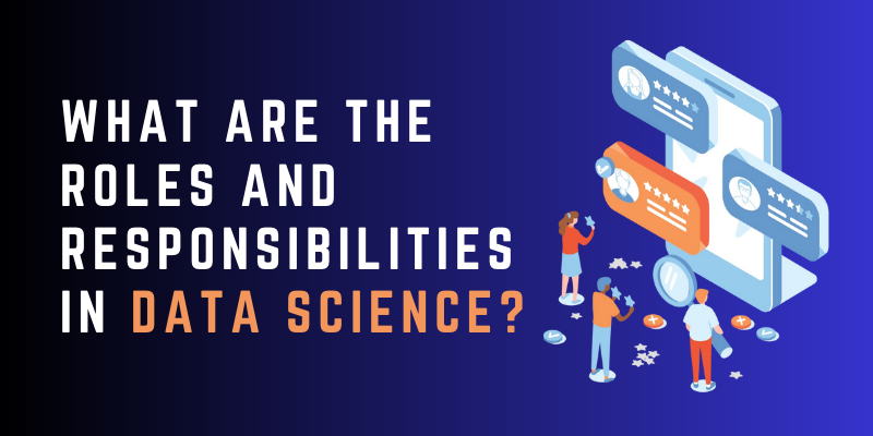 What Are The Roles And Responsibilities In Data Science?